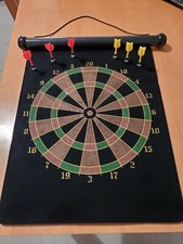Magnetic Roll-Up Hanging Dart
