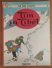 Tim in Tibet ( Tintin au Tibet