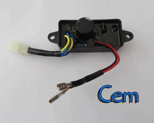 Régulateur tension carte avr - régulateur,