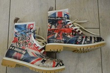 Bottines DOGO Shoes 36 TBE