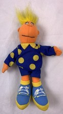 Figurine peluche Tweenies Jake