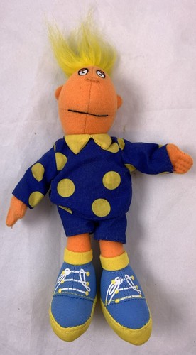 Figurine peluche tweenies jake - figurine,