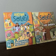 Astrapi Soleil 24 et 25 : le magazine des enfants, curieux de Dieu