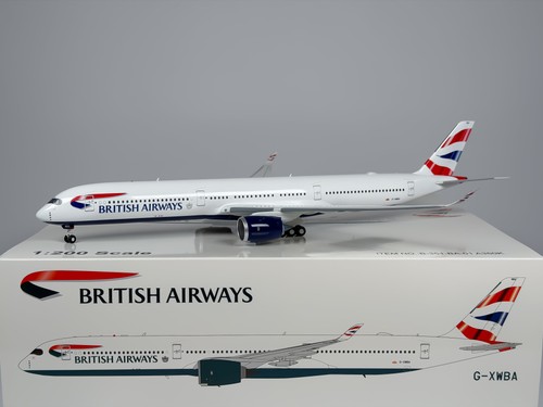 British airways airbus - british,