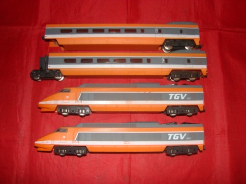 Fobbi tgv sud est 4 - ho, sud-est