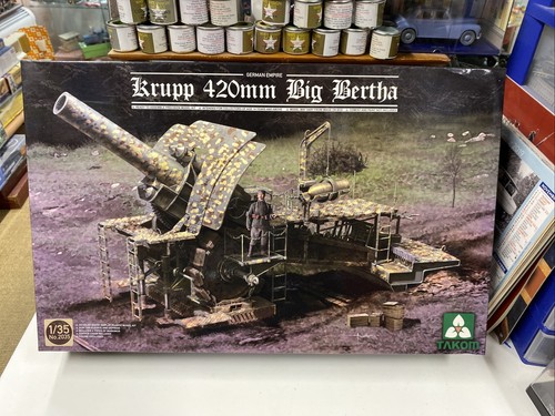 Takom réf 2035 maquette - takom, 1/35