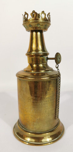 Ancienne lampe briquet - briquet, –