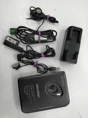 Sony ex909 walkman cassette - wm-ex909,