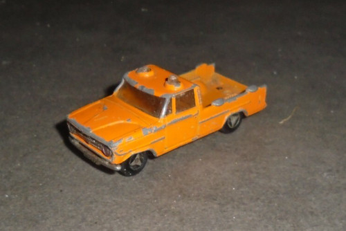 Voiture majorette dodge pick - voiture,
