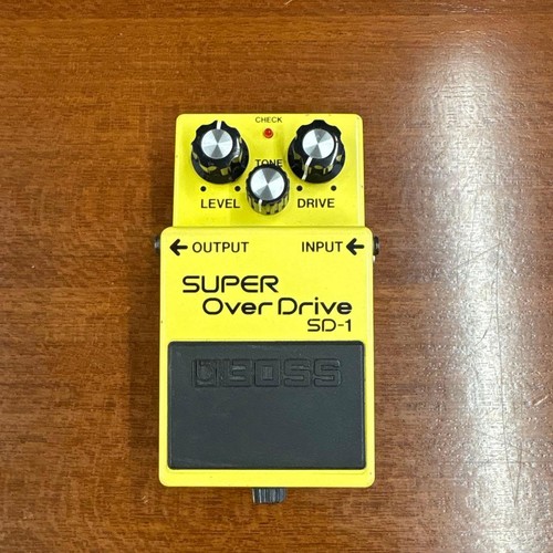 Analog man boss 808 84522 - boss, sd-1