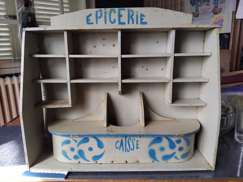 épicerie bois jouet - Épicerie,
