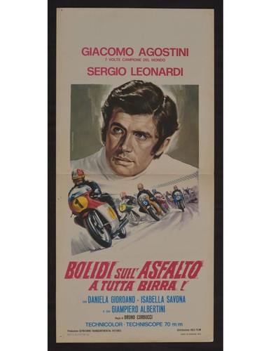 Affiche bolidi sull - affiche, À