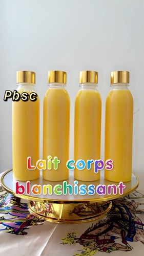 Lait corps molato - ,