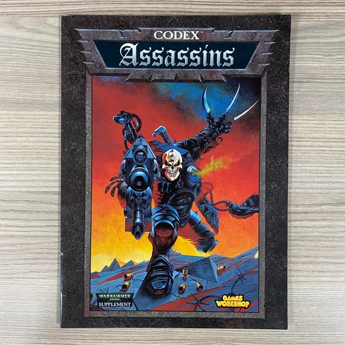 Warhammer 40k codex - 40k,
