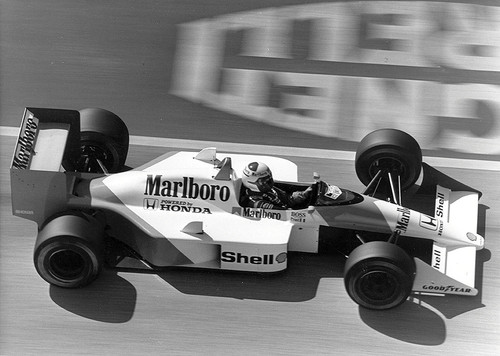 M369 alain prost mclaren - m369,