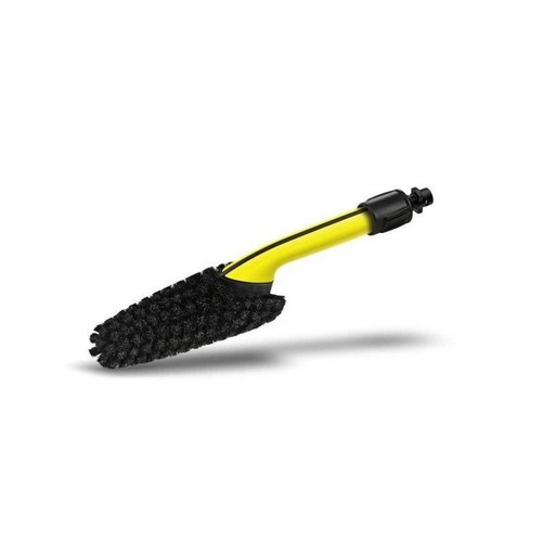 Brosse spéciale jantes