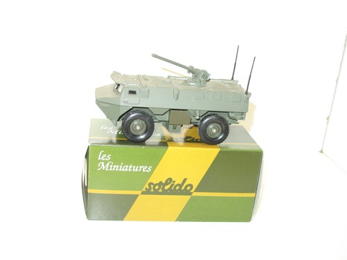 Solido vab 4x4 militaire - solido,, p