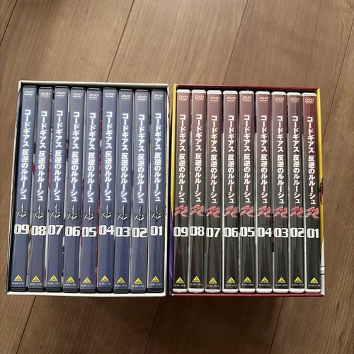Code geass dvd - :,
