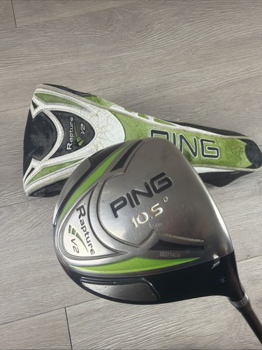 Ping rapture driver 5 - v2, 10.5