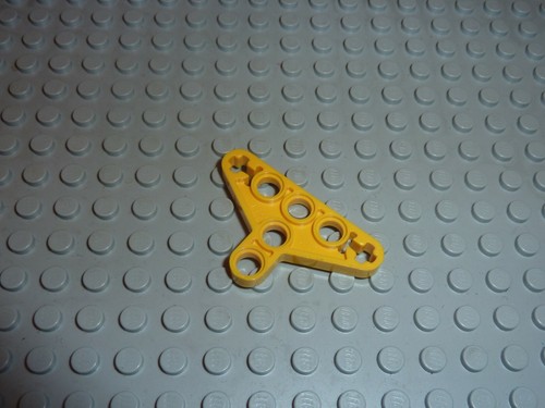 Lego technic yellow triangle - technic,