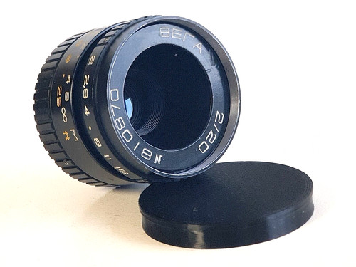 Vega objectif urss - vega-7e, 2/20