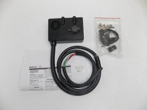 Alarme moto bosch - de,