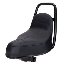 Selle Chopper noire pour Puch