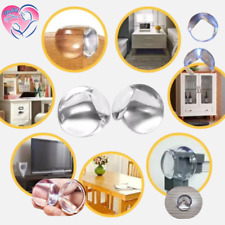 Coin de Meuble Transparents  pour la Sécurité des Bébés lot de 20 Pièces