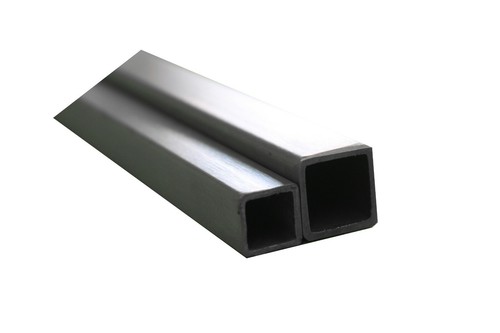 Tube carré acier 30x30x2 - carré,