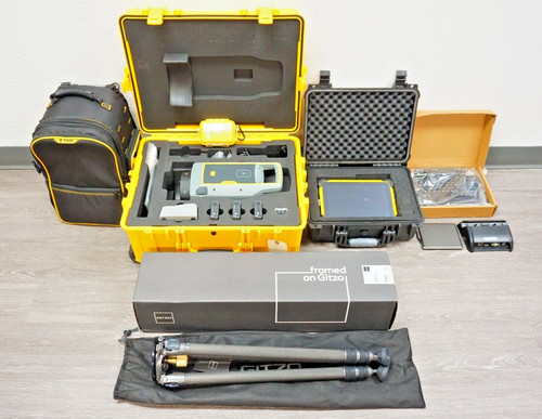 Trimble laser scanner - x9,