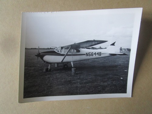 Photo avion cessna - photo, n5644b
