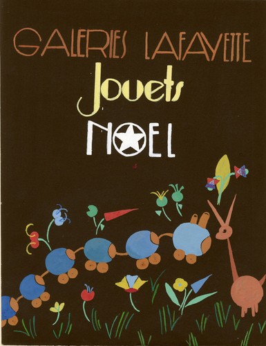 Galeries lafayette jouets - "galeries,