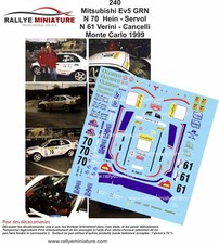 DECALS 1/32 REF 0240