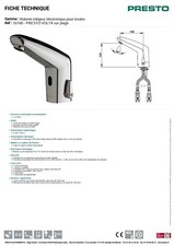 Mitigeur Optoélectronique