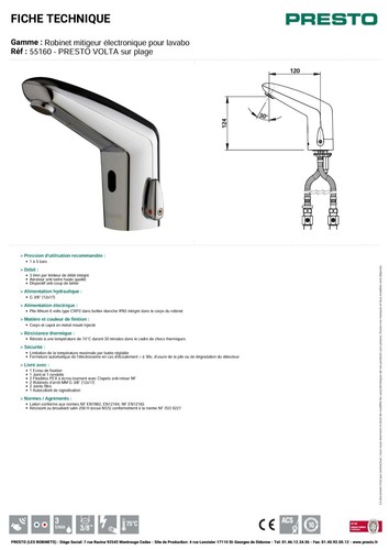 Mitigeur optoélectronique - mitigeur,