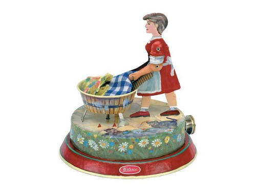 Wilesco m83 washerwoman - wilesco,