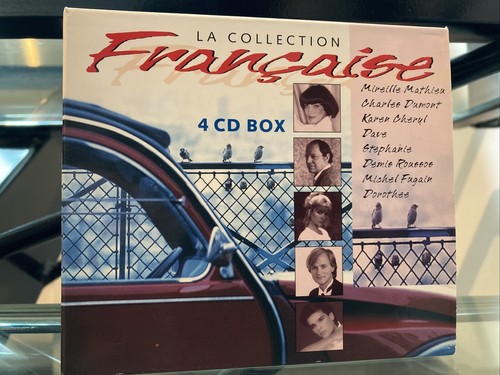 Rare cdx4 box set la - rare,