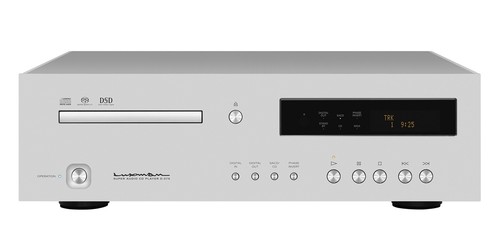 Luxman 07x sacd player - luxman, cd