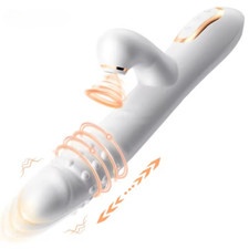 Vibromasseur femme 5 en 1 va