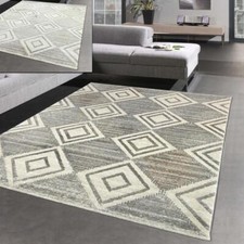 Tapis marocain à Losanges