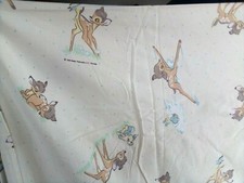 parure de drap disney bambi