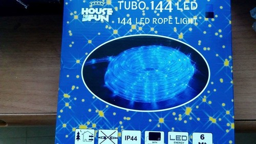 Lumières noël tube - de,