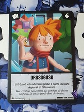 CARTE WANKUL ORIGINS DRESSEUSE R 136 TERRACID WANKIL S1