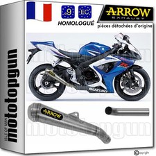 ARROW POT ECHAPPEMENT APPROUVE