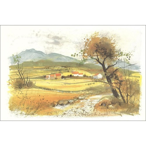 Jouenne michel sérigraphie - michel,