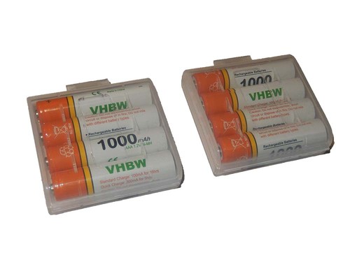 Batterie pour siemens - 8x,