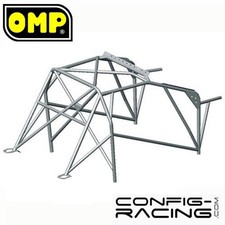 Arceau OMP RAC Peugeot 206