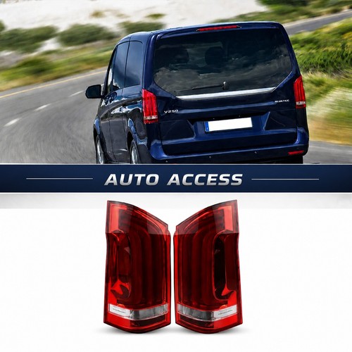 Feux arriere led - feux,