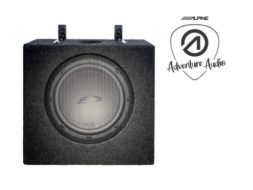 Subwoofer alpine swc - alpine, swc-d84t6