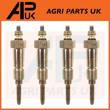 4x Heater Glow Plug GV129 for